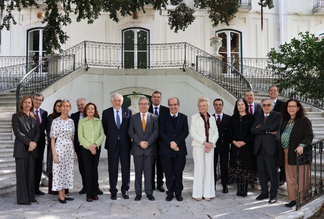Encuentro bilateral entre los Tribunales Constitucionales de España y Portugal